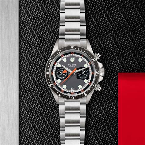 tudor heritage chrono thickness